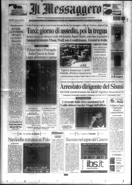 Il messaggero